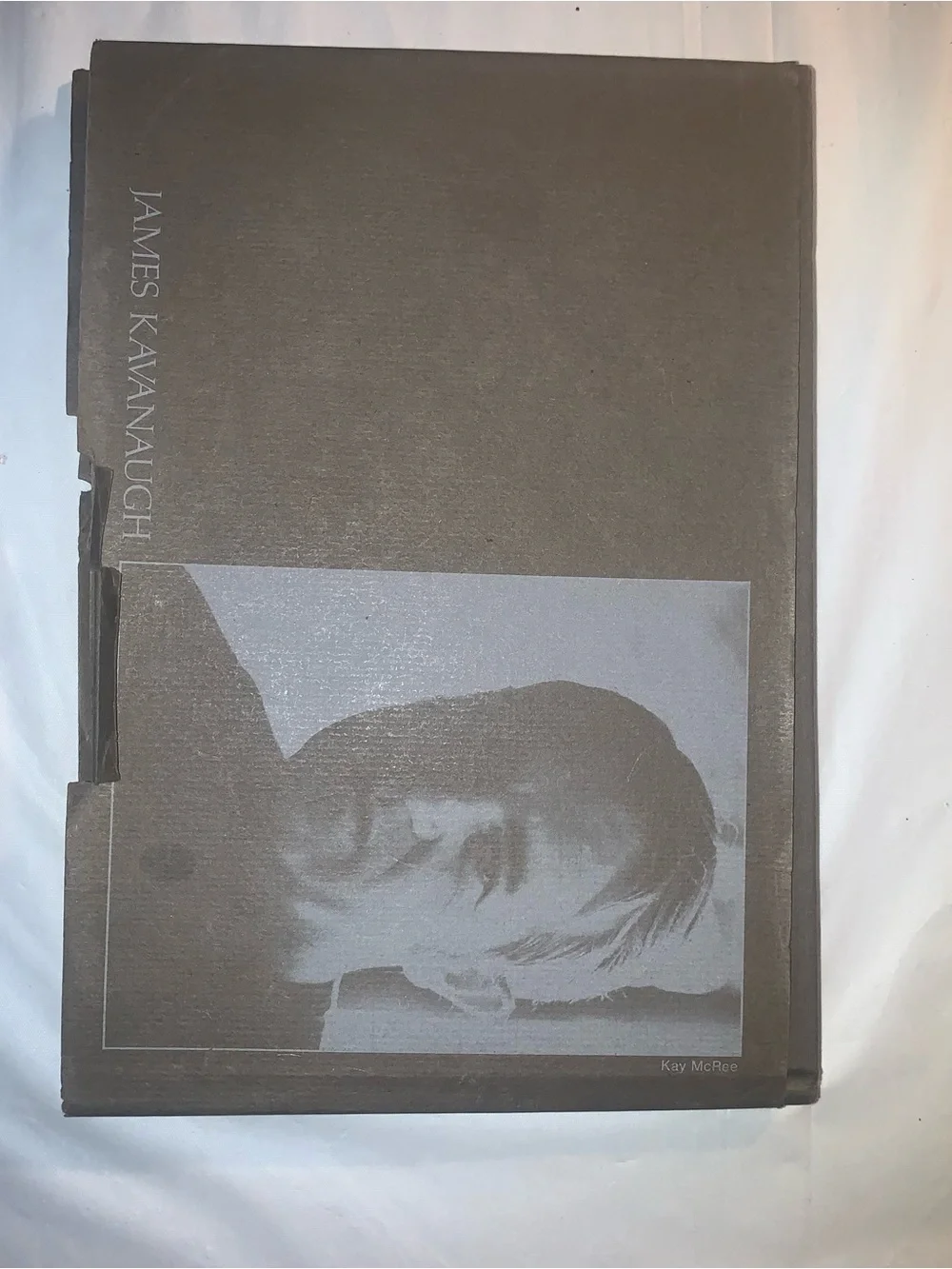James kavanaugh hardcover book